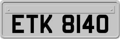 ETK8140