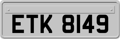 ETK8149