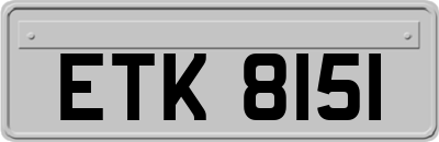 ETK8151