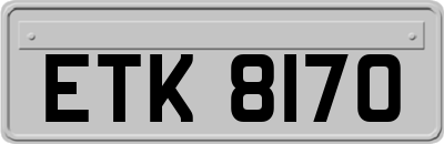 ETK8170