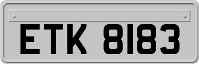 ETK8183