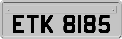 ETK8185