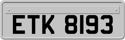 ETK8193