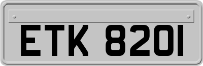 ETK8201