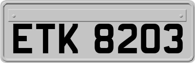 ETK8203