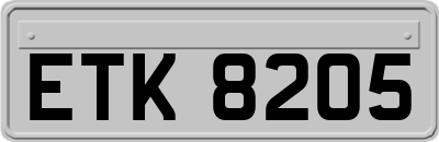 ETK8205