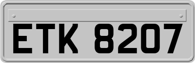 ETK8207