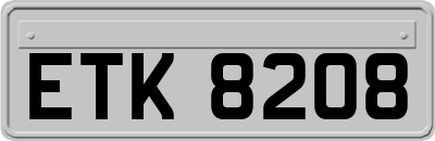 ETK8208