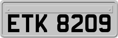 ETK8209