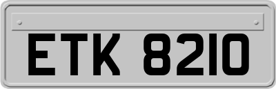 ETK8210