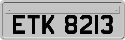 ETK8213