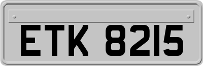 ETK8215