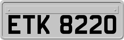 ETK8220