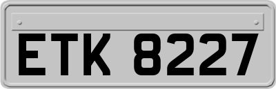 ETK8227