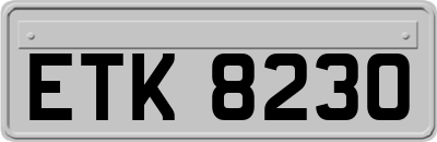 ETK8230