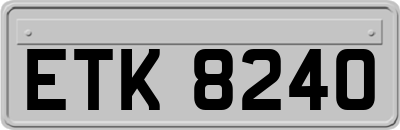 ETK8240