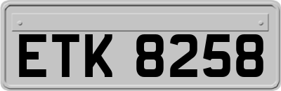 ETK8258