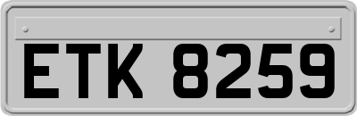ETK8259