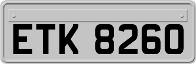 ETK8260