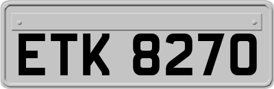 ETK8270