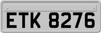 ETK8276