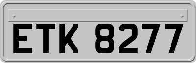 ETK8277