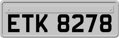 ETK8278
