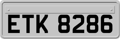 ETK8286