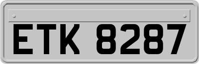 ETK8287