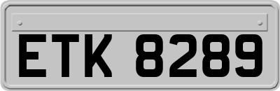 ETK8289