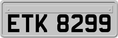 ETK8299