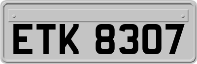 ETK8307
