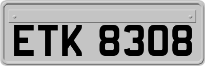ETK8308