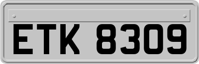 ETK8309
