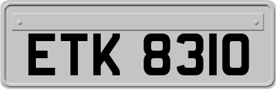 ETK8310
