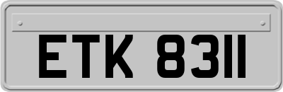 ETK8311