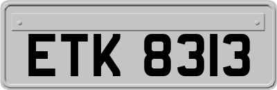 ETK8313