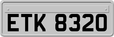 ETK8320