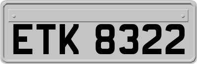ETK8322