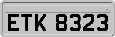 ETK8323