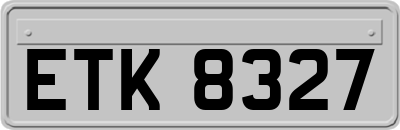 ETK8327