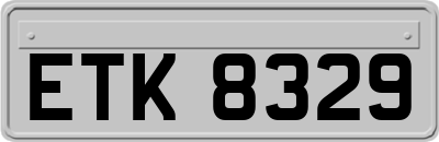 ETK8329