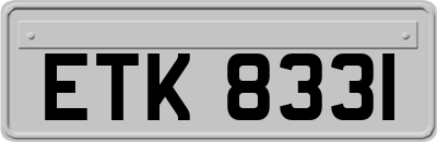 ETK8331