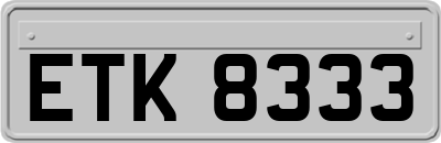 ETK8333