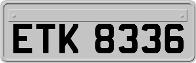 ETK8336