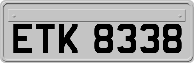 ETK8338