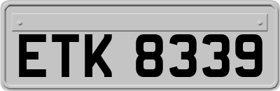 ETK8339
