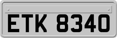 ETK8340