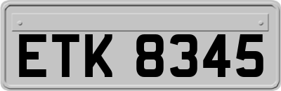 ETK8345