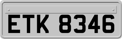 ETK8346